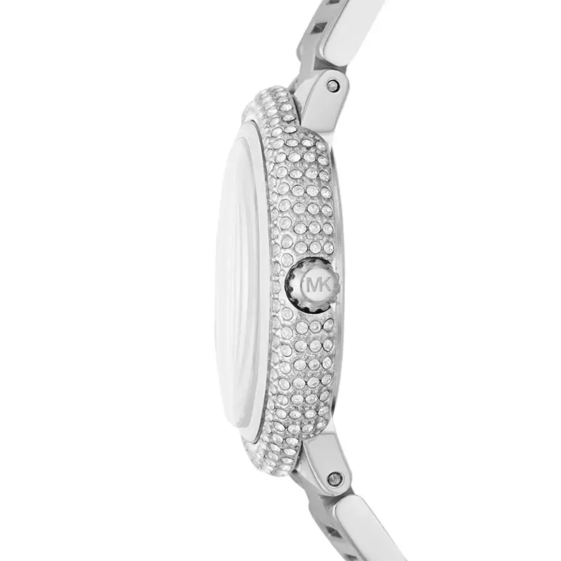 Michael Kors Taryn Blue Dial Fashion Ladies Watch- MK6563